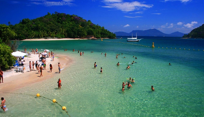 Angra dos Reis - Base doble - Salida desde Buenos Aires