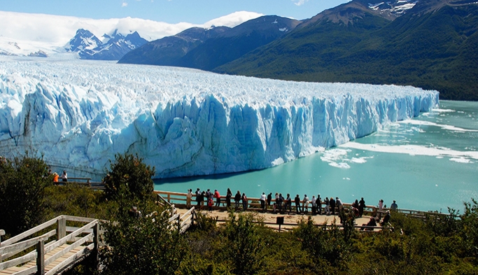 El Calafate - Habitación Doble - Salida desde Buenos Aires