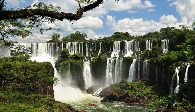 Cataratas del Iguazú - Habitación Doble - Salida desde Buenos Aires