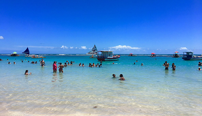 Porto de Galinhas - Base Single - Salida desde Buenos Aires