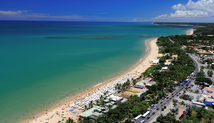 Porto Seguro - Base single - Salida desde Rosario