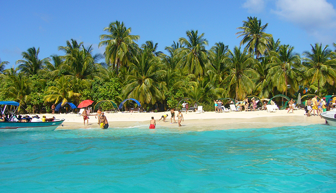 San Andrés - Base doble - All Inclusive - Salida desde Buenos Aires